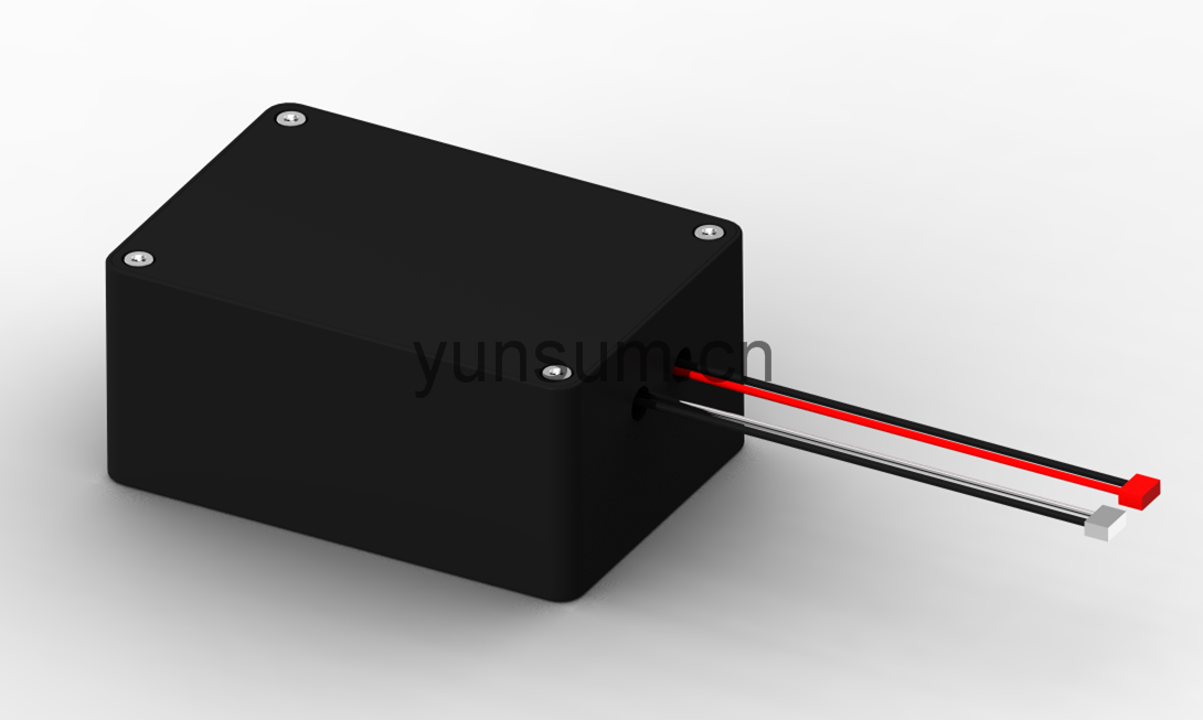 14.4V/6.7Ah 航空設備鋰電池   