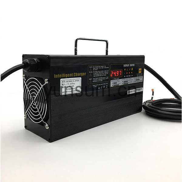 3000W系列充電器