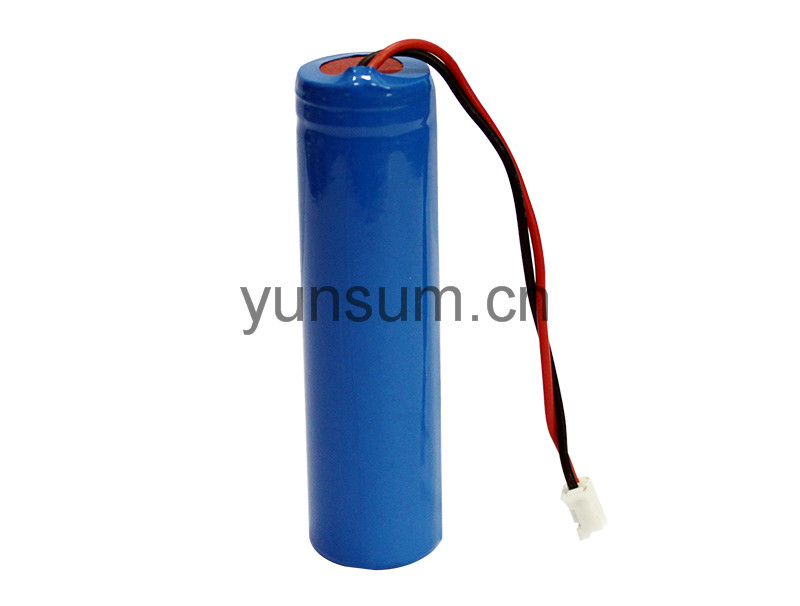 3.7V2.6Ah鋰電池