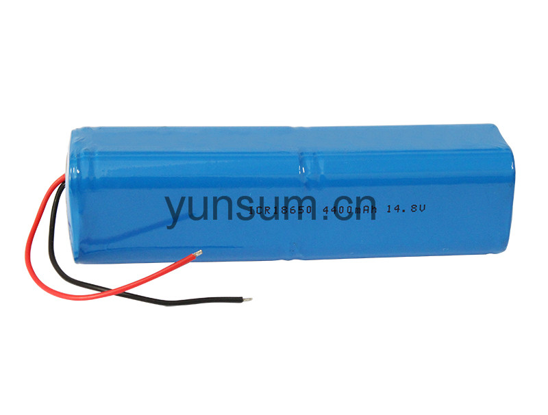 14.8V4.4Ah工業鋰電池