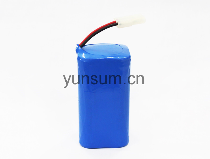 14.8V2.2Ah掃地機鋰電池