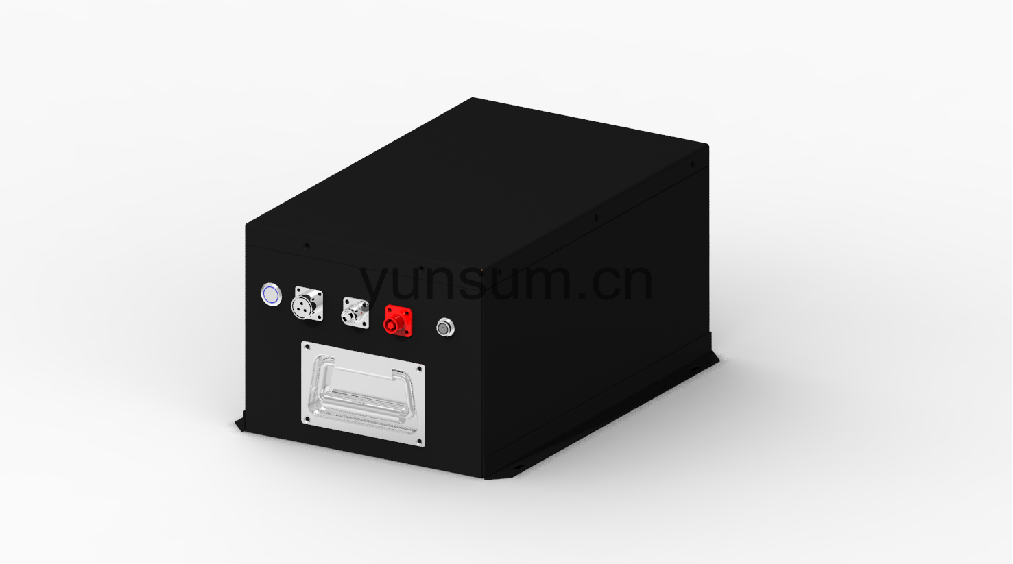 48V/50Ah機器人鋰電池   