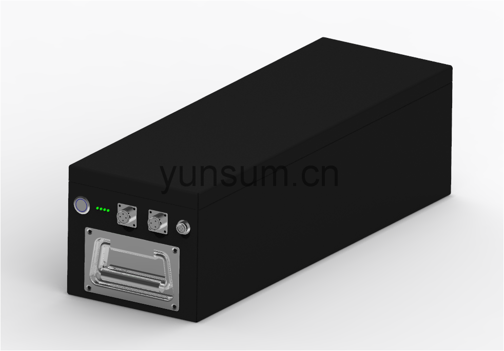 48V40Ah車載備用鋰電池