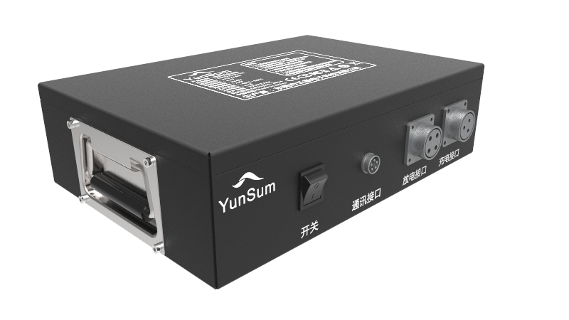 25.6V/49Ah單頻自組網基站電池