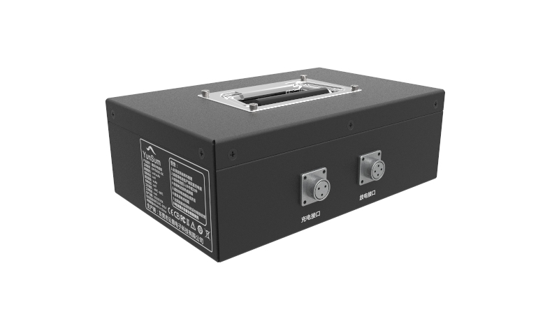25.2V/30Ah測控設備電池