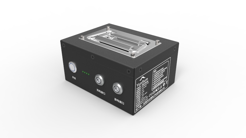 24V/13Ah背包激光器電池
