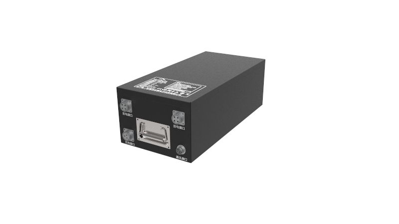 10.8V/537Ah 探測聲吶電池