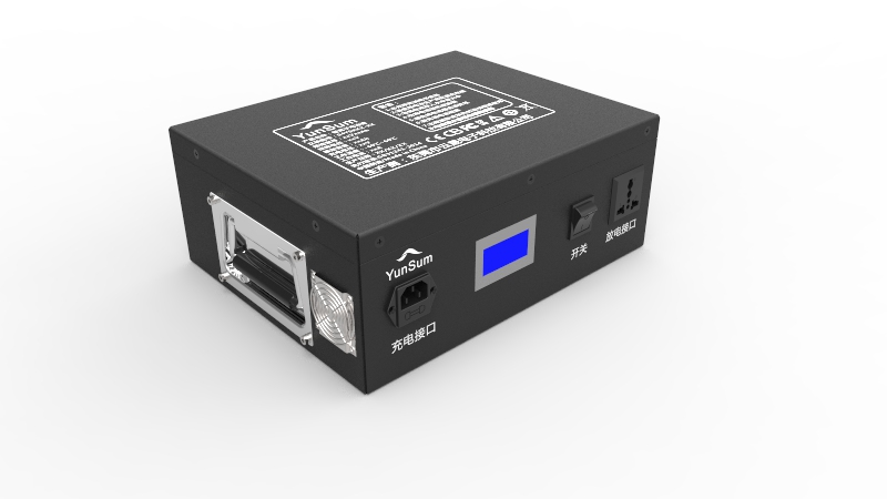 220V300Wh 特種應急電源 
