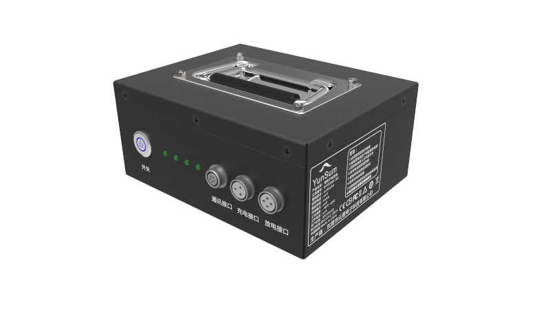 25.6V/10Ah機器人遙控器電池